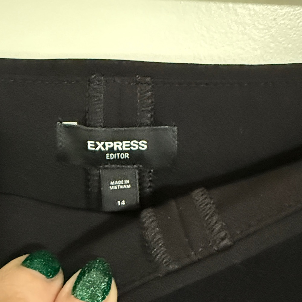 Express Editor Skort - image 4